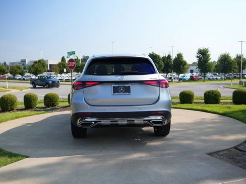 Used 2026 Mercedes-Benz GLC 300 4MATIC image 7