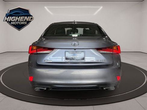 Used 2019 Lexus IS 300 F Sport w/ F Sport Package image 5