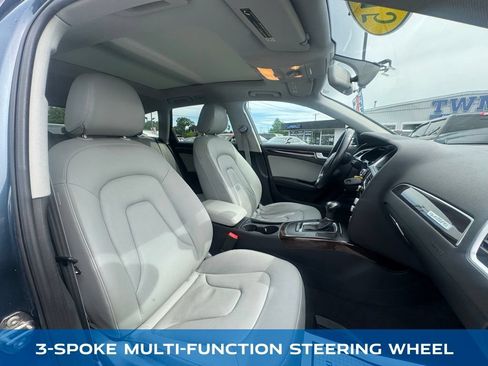 Used 2015 Audi A4 Premium AWD/4WD image 23
