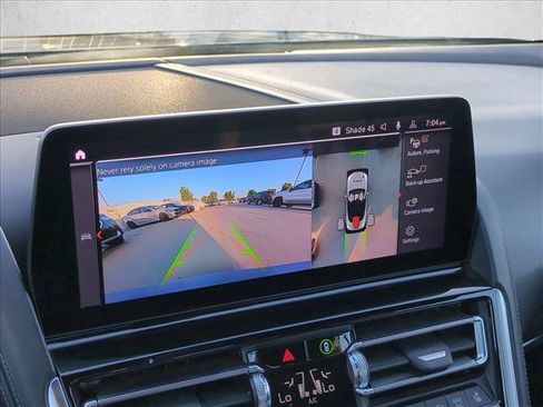 Used 2023 BMW M850i xDrive Convertible AWD/4WD image 14