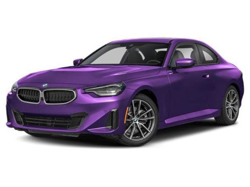 New 2026 BMW 230i xDrive Coupe w/ Premium Package AWD/4WD image 1