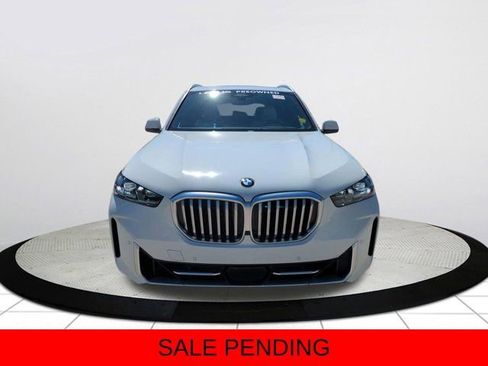 Used 2024 BMW X5 sDrive40i w/ Premium Package RWD image 8
