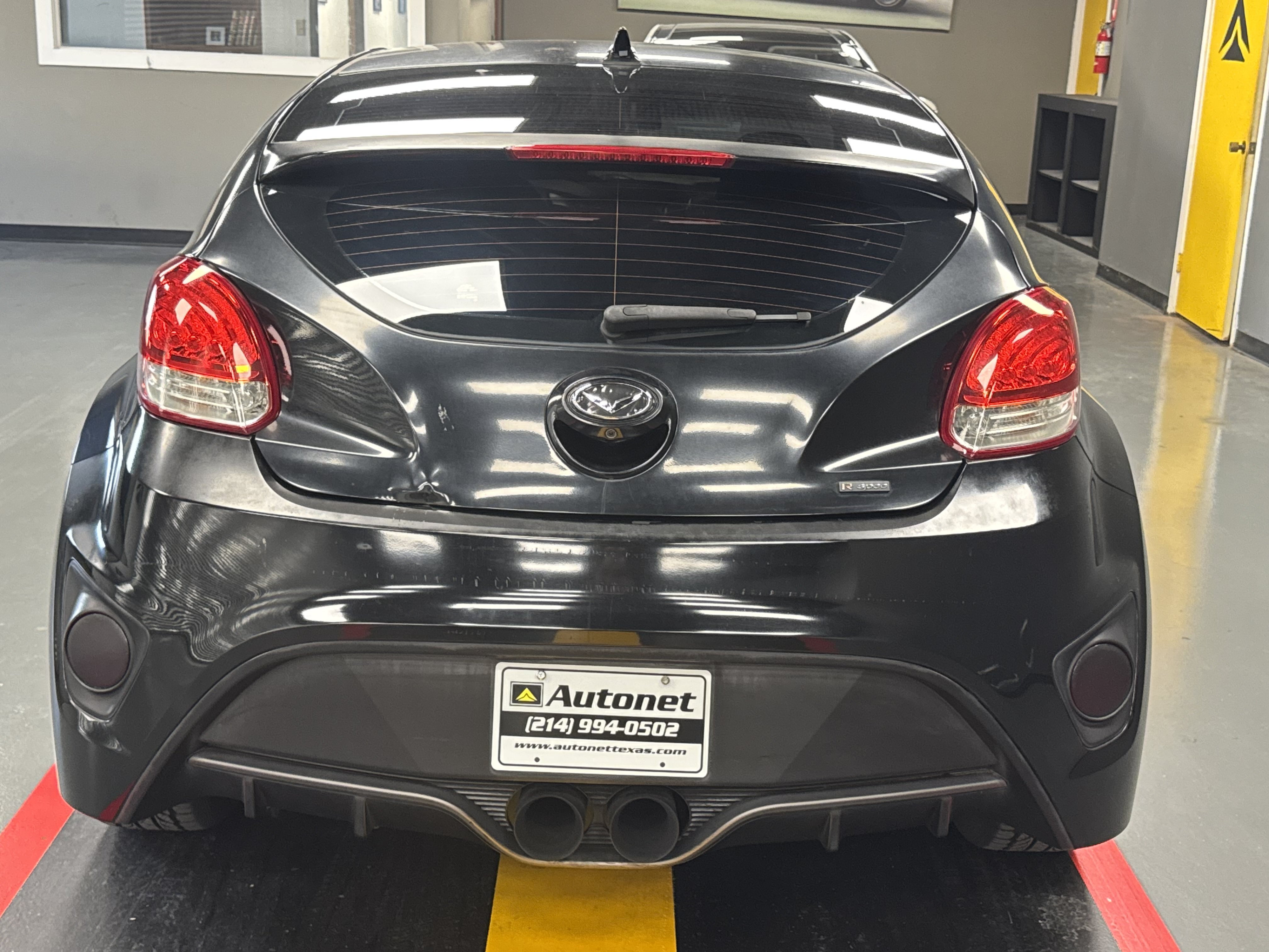 Used 2015 Hyundai Veloster Turbo R-Spec FWD image 5