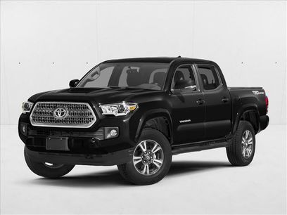 Used 2017 Toyota Tacoma TRD Sport