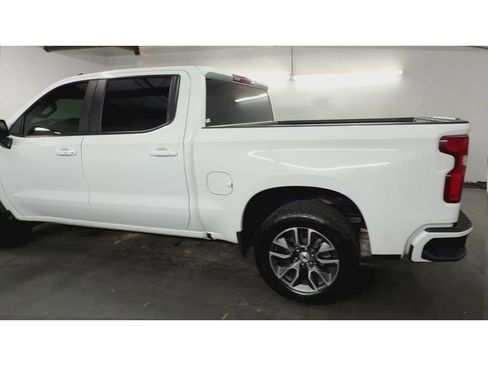 Certified 2024 Chevrolet Silverado 1500 RST AWD/4WD image 6