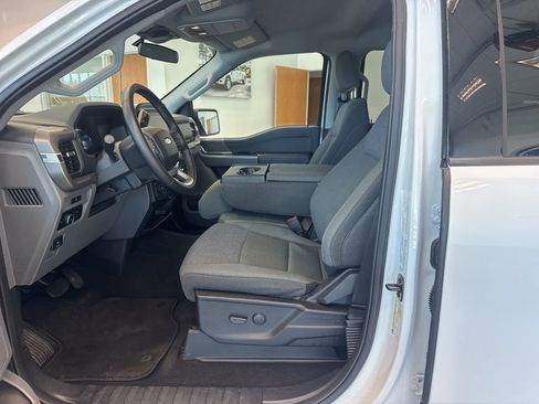Used 2025 Ford F150 XLT w/ Equipment Group 301A Standard image 10