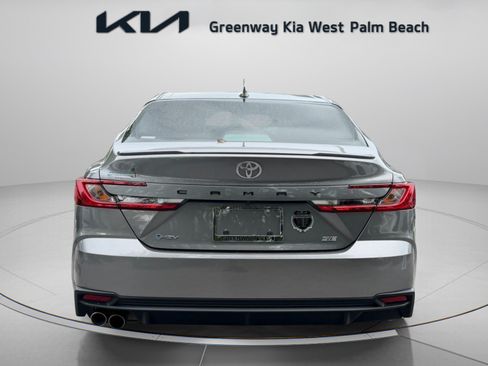 Used 2025 Toyota Camry SE FWD image 6