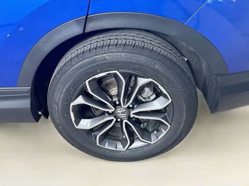 Certified 2021 Honda CR-V EX-L image 37