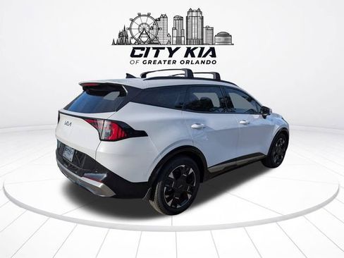 New 2026 Kia Sportage SX FWD image 6