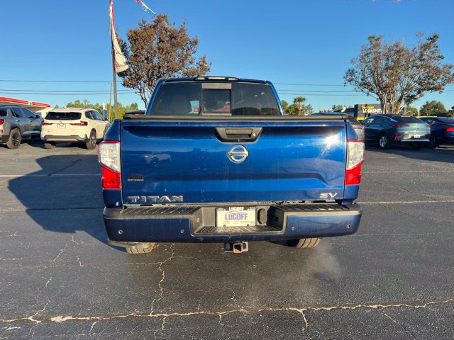 Used 2021 Nissan Titan SV w/ SV Convenience Package RWD image 33