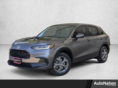 New 2026 Honda HR-V LX