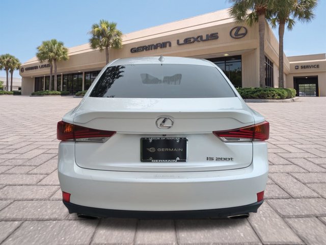 Used 2017 Lexus IS 200t RWD image 5