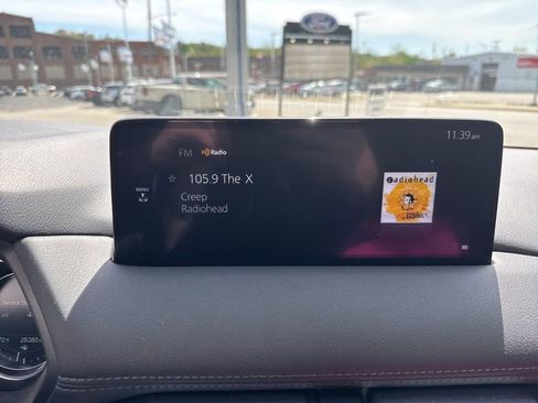 Used 2023 MAZDA CX-5 Carbon Edition AWD/4WD image 16