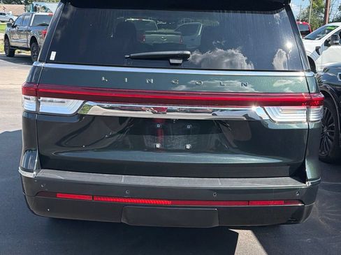 Used 2024 Lincoln Navigator Black Label AWD/4WD image 5