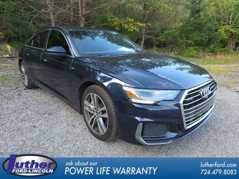 Used 2021 Audi A6 3.0T Premium w/ Convenience Package AWD/4WD image 1