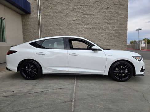 New 2026 Acura Integra A-Spec FWD image 6