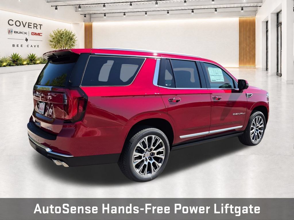 New 2026 GMC Yukon Denali w/ Denali Reserve Package AWD/4WD image 14