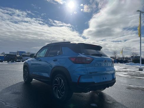 New 2026 Chevrolet TrailBlazer RS w/ Convenience Package image 5