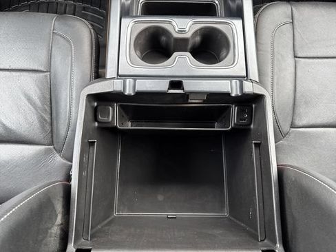 Used 2017 Chevrolet Silverado 1500 LTZ w/ Sport Package AWD/4WD image 36