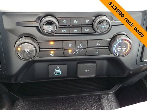 Used 2024 Ford F350 XL w/ Snow Plow Prep Package image 12