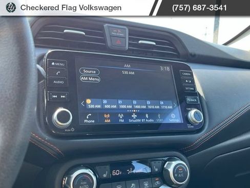 Used 2024 Nissan Versa SR FWD image 36