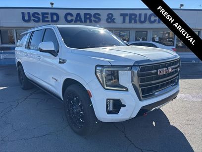 Used 2021 GMC Yukon XL AT4 w/ AT4 Premium Plus Package
