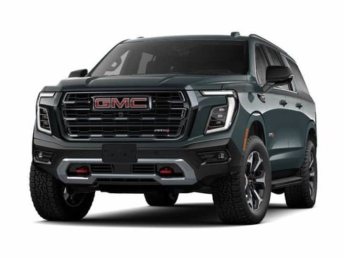 New 2026 GMC Yukon XL AT4 image 3
