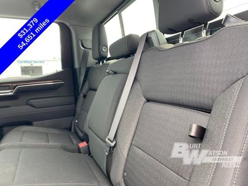 Used 2023 Chevrolet Silverado 1500 LT w/ Convenience Package II image 16