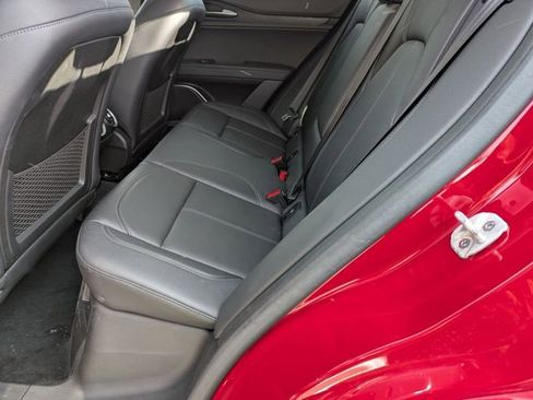 Used 2020 Alfa Romeo Stelvio Sport w/ Quick Order Package 22J Sport image 15