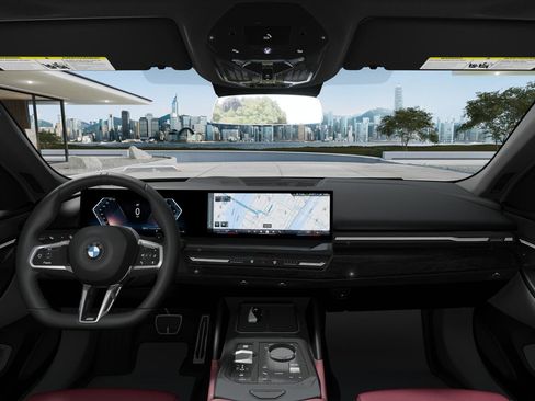 New 2026 BMW 530i image 12