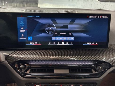 Used 2025 BMW M3 Competition w/ Executive Package AWD/4WD image 5