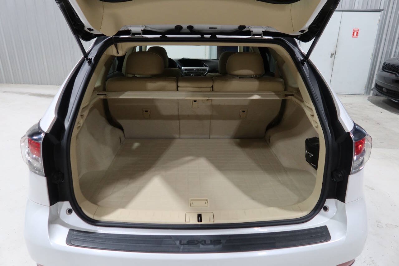 Used 2015 Lexus RX 350 AWD image 27