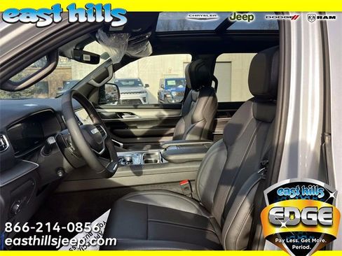 New 2026 Jeep Grand Wagoneer Limited image 6