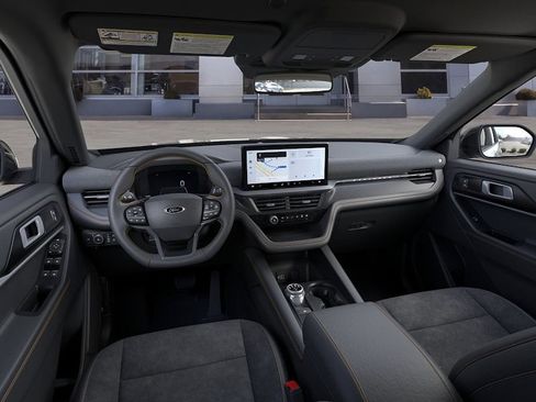 New 2026 Ford Explorer Tremor AWD/4WD image 9
