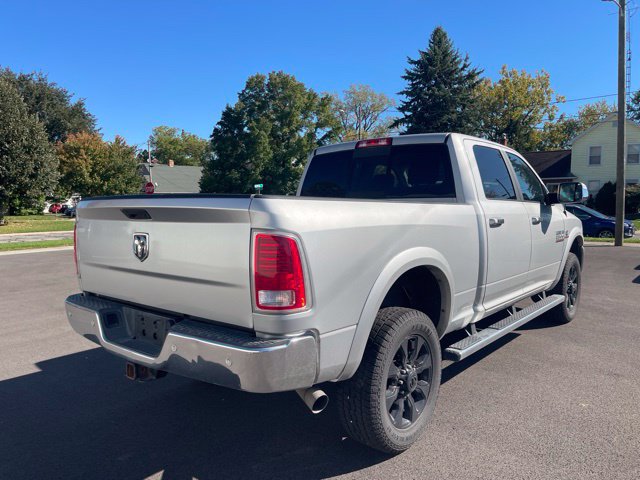 Used 2017 RAM 2500 Laramie AWD/4WD image 4