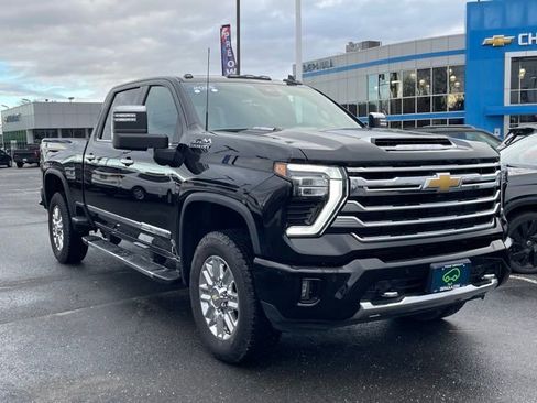 Used 2025 Chevrolet Silverado 2500 High Country w/ High Country Premium Package image 1