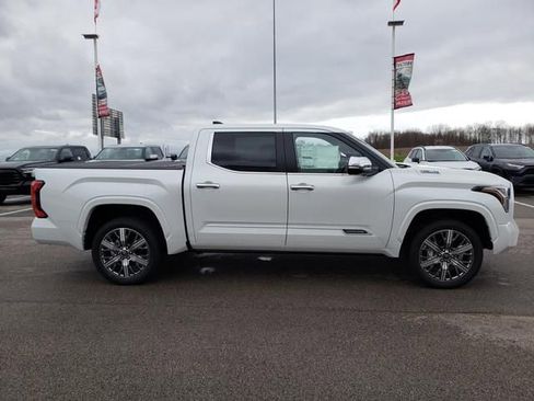 New 2025 Toyota Tundra Capstone image 4