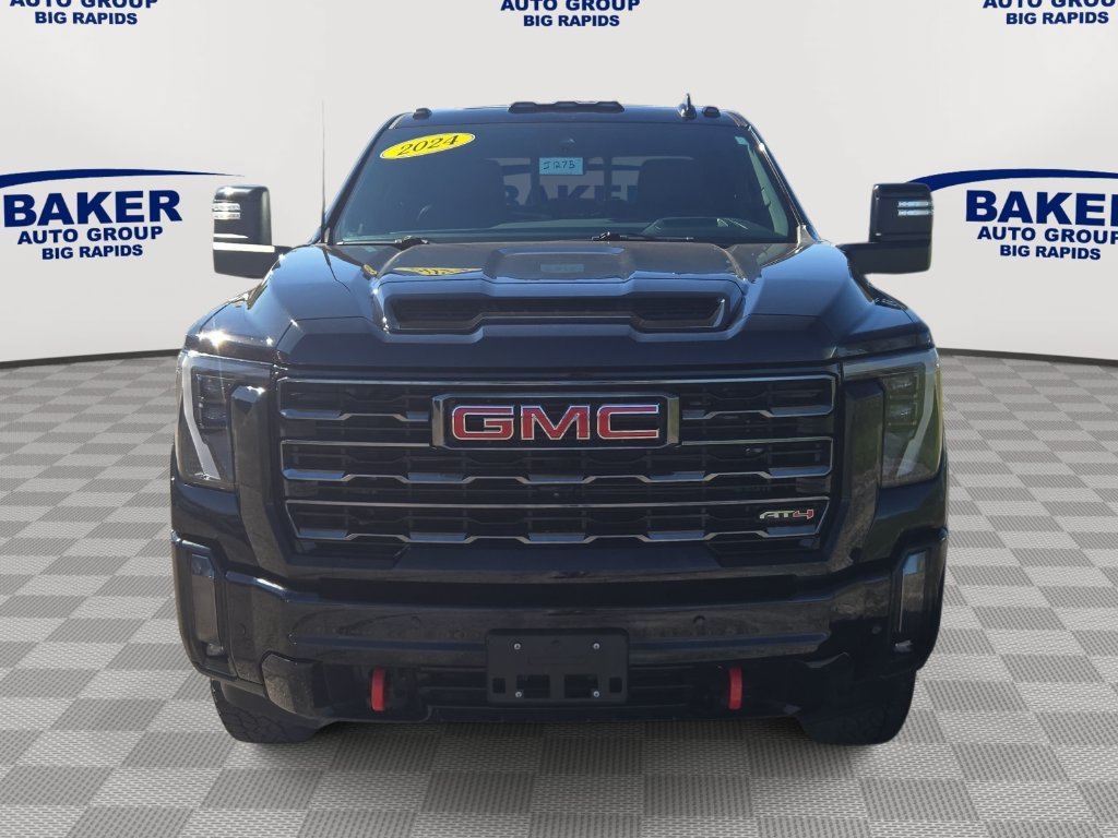 Used 2024 GMC Sierra 2500 AT4 w/ AT4 Premium Plus Package AWD/4WD image 8