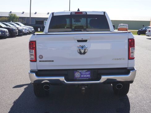 Used 2022 RAM 1500 Big Horn image 4