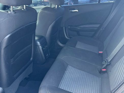 Used 2022 Dodge Charger R/T w/ Blacktop Package RWD image 16