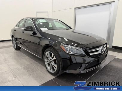 Used 2020 Mercedes-Benz C 300 4MATIC Sedan