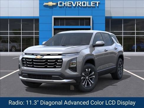 New 2026 Chevrolet Equinox LT w/ Convenience Package II image 6