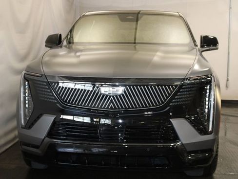 New 2026 Cadillac Escalade IQ Sport 1 w/ LPO, ONYX Package AWD/4WD image 3