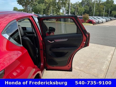 Used 2025 MAZDA CX-5 AWD 2.5 S w/ Preferred Package image 18