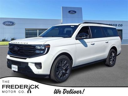 New 2025 Ford Expedition Max Platinum