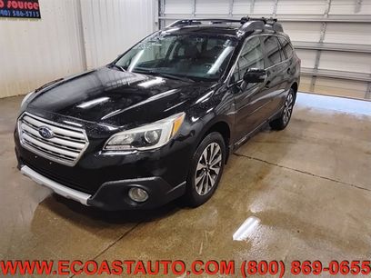 Used 2016 Subaru Outback 2.5i Limited