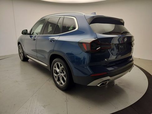 Certified 2023 BMW X3 sDrive30i w/ Premium Package RWD image 4