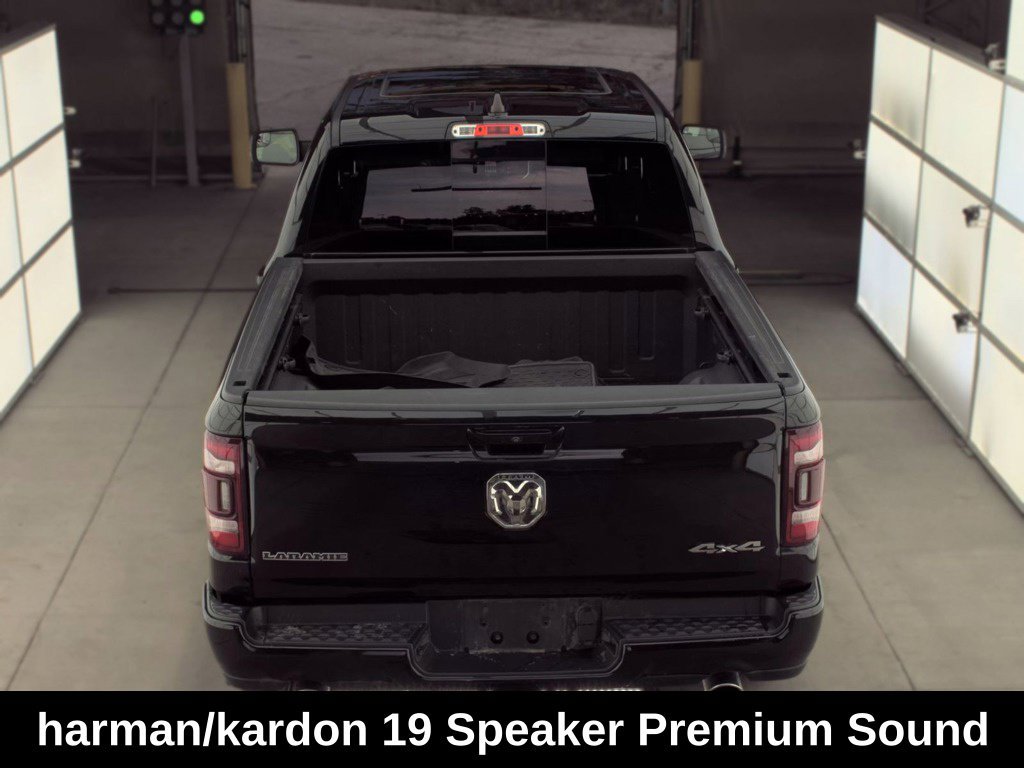 Used 2024 RAM 1500 Laramie AWD/4WD image 6