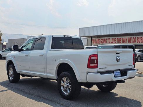 Used 2019 RAM 2500 Laramie AWD/4WD image 3