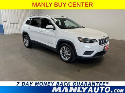 Used 2019 Jeep Cherokee Latitude Plus